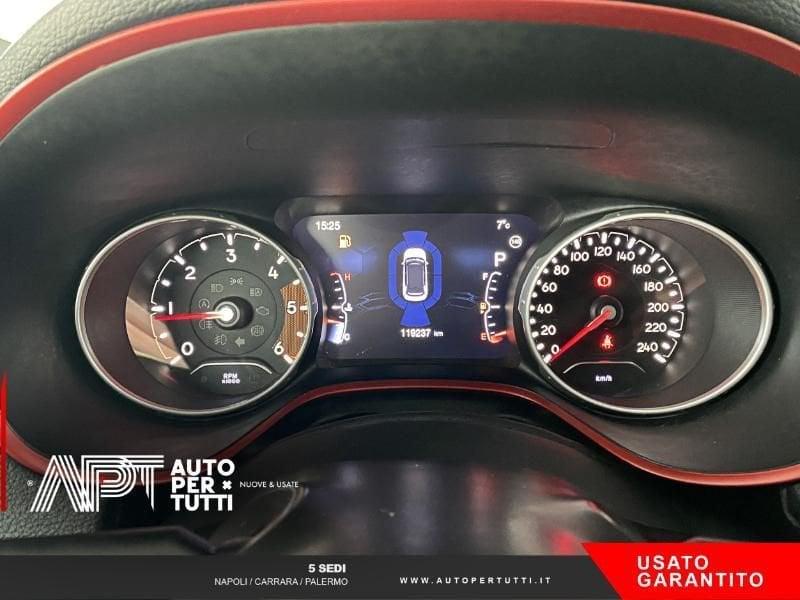 Jeep Compass Compass 2.0 mjt Trailhawk 4wd a.d. Low 170cv auto