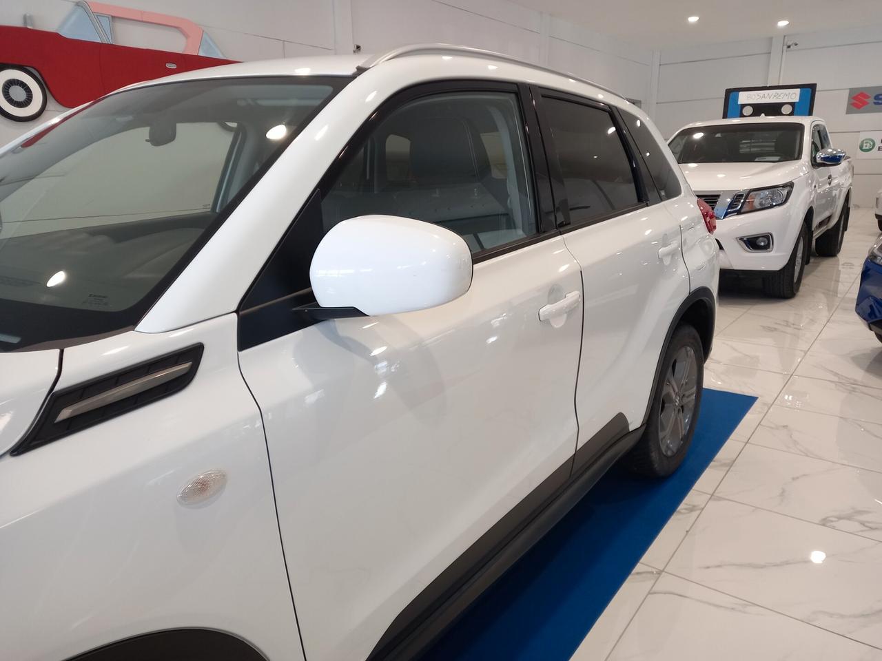 Suzuki Vitara 1.6 DDiS V-Cool