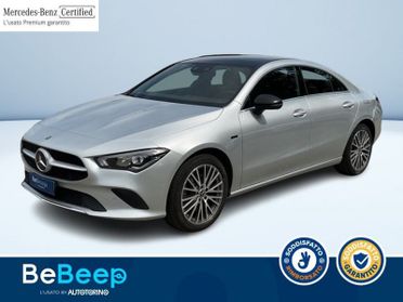 Mercedes-Benz CLA Coupé CLA CLA COUPE 250 E PHEV (EQ-POWER) SPORT AUTO
