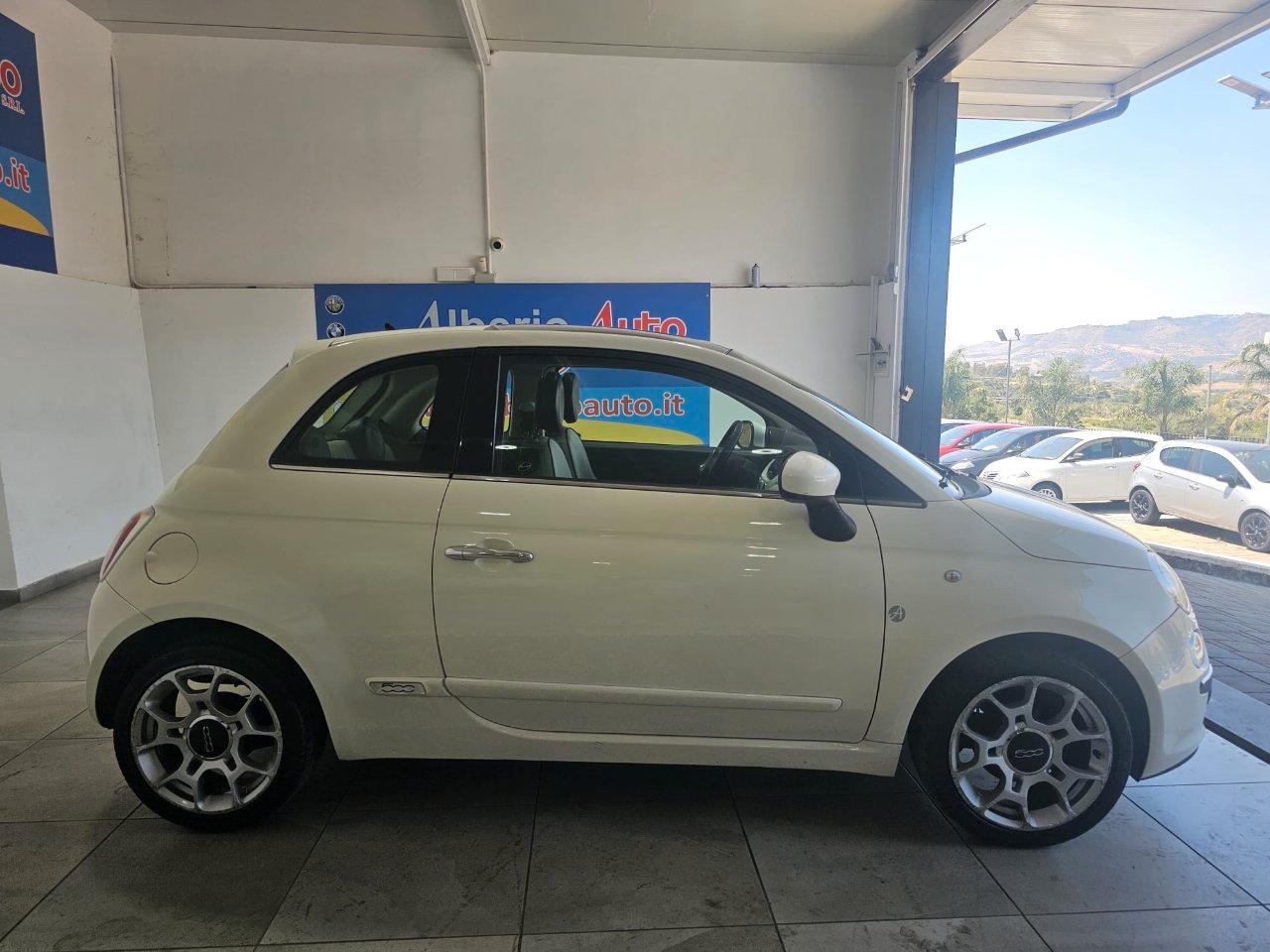 Fiat 500 1.2 Lounge 69cv