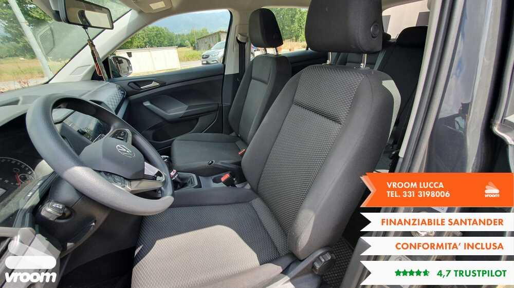 VOLKSWAGEN T-Cross T-Cross 1.0 TSI Style BMT