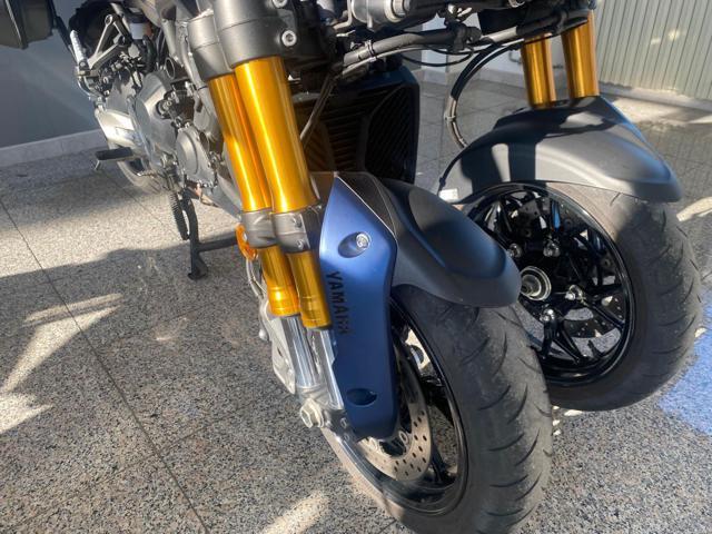 YAMAHA MXT 850 NIKEN 850 ABS