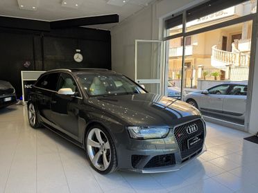 Audi RS4 Avant 4.2 V8 FSI quattro S tronic “TETTO”