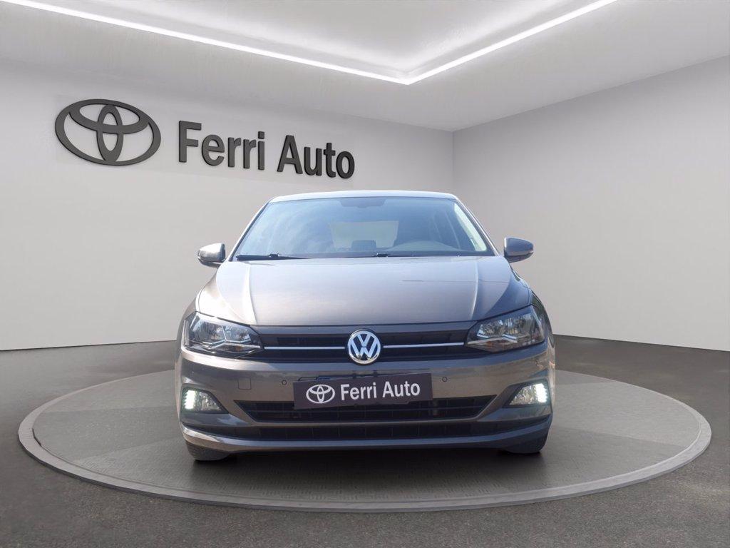 VOLKSWAGEN Polo 5p 1.0 tsi comfortline 95cv del 2019