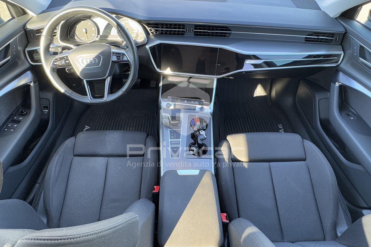 AUDI A6 Avant 40 2.0 TDI S tronic Business Sport