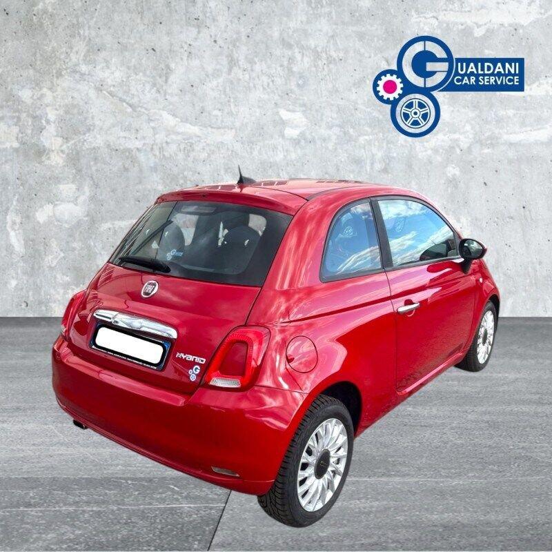 FIAT 500 500 1.0 Hybrid Lounge