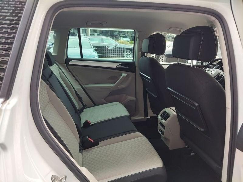 Volkswagen Tiguan Allspace Tiguan Allspace 2.0 TDI SCR DSG Business BMT