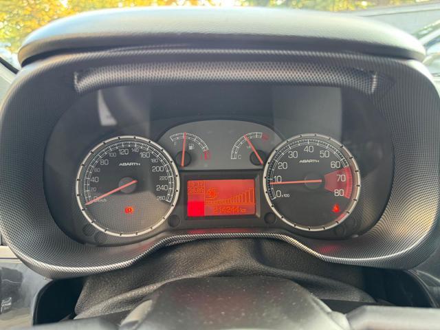 ABARTH Grande Punto 1.4 T-Jet 16V 3 porte