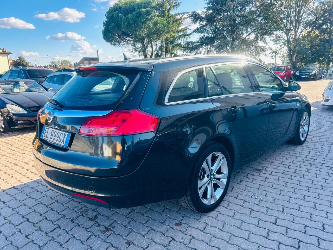 Opel Insignia 2.0 CDTI Start&Stop Sports Tourer Cosmo