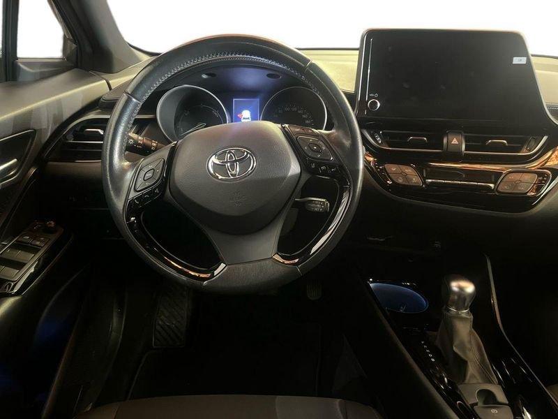 Toyota C-HR 1.8H (122CV) E-CVT Trend