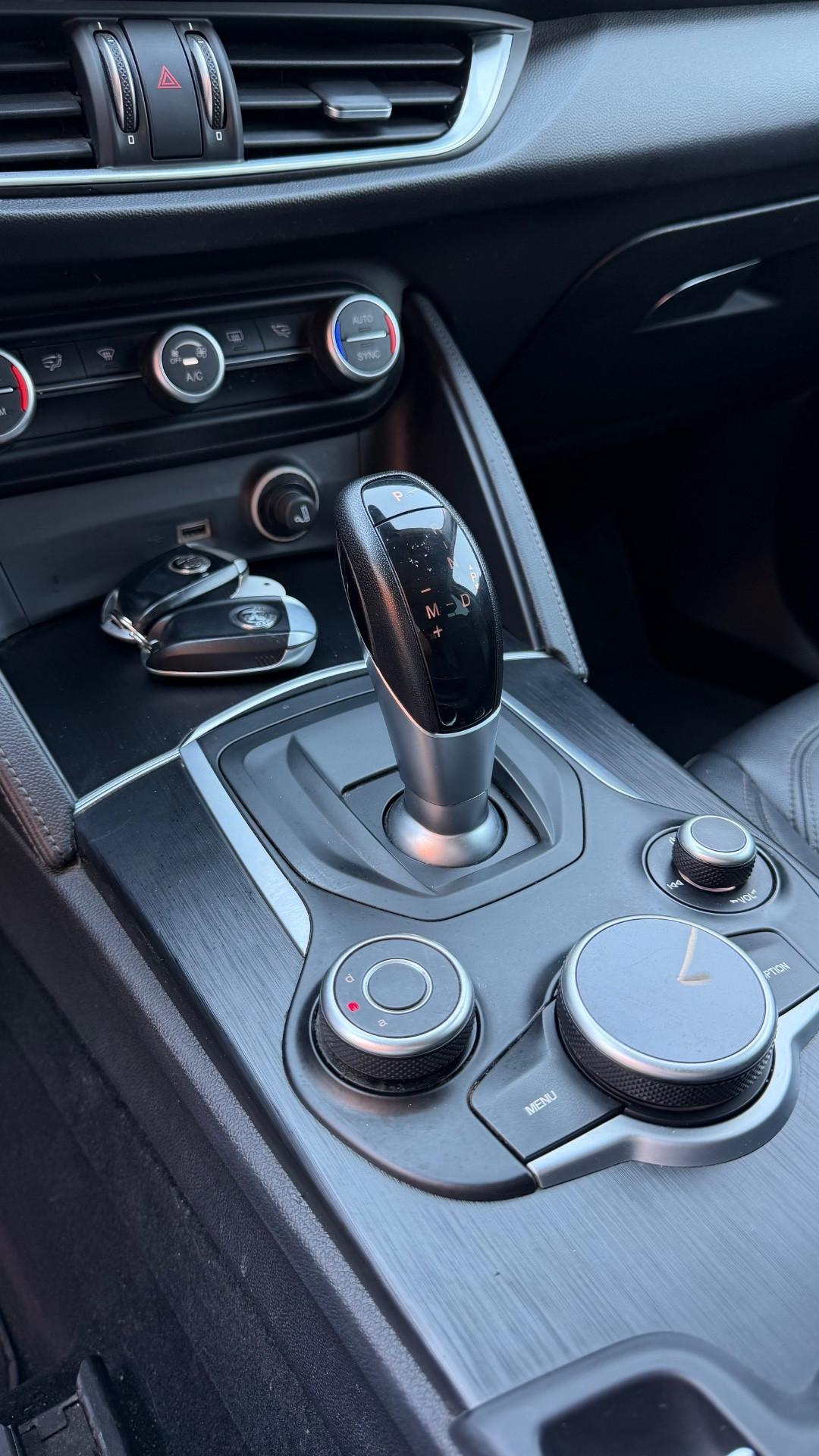 Alfa Romeo Stelvio 2.2 Turbodiesel 190 CV AT8 Q4 Executive