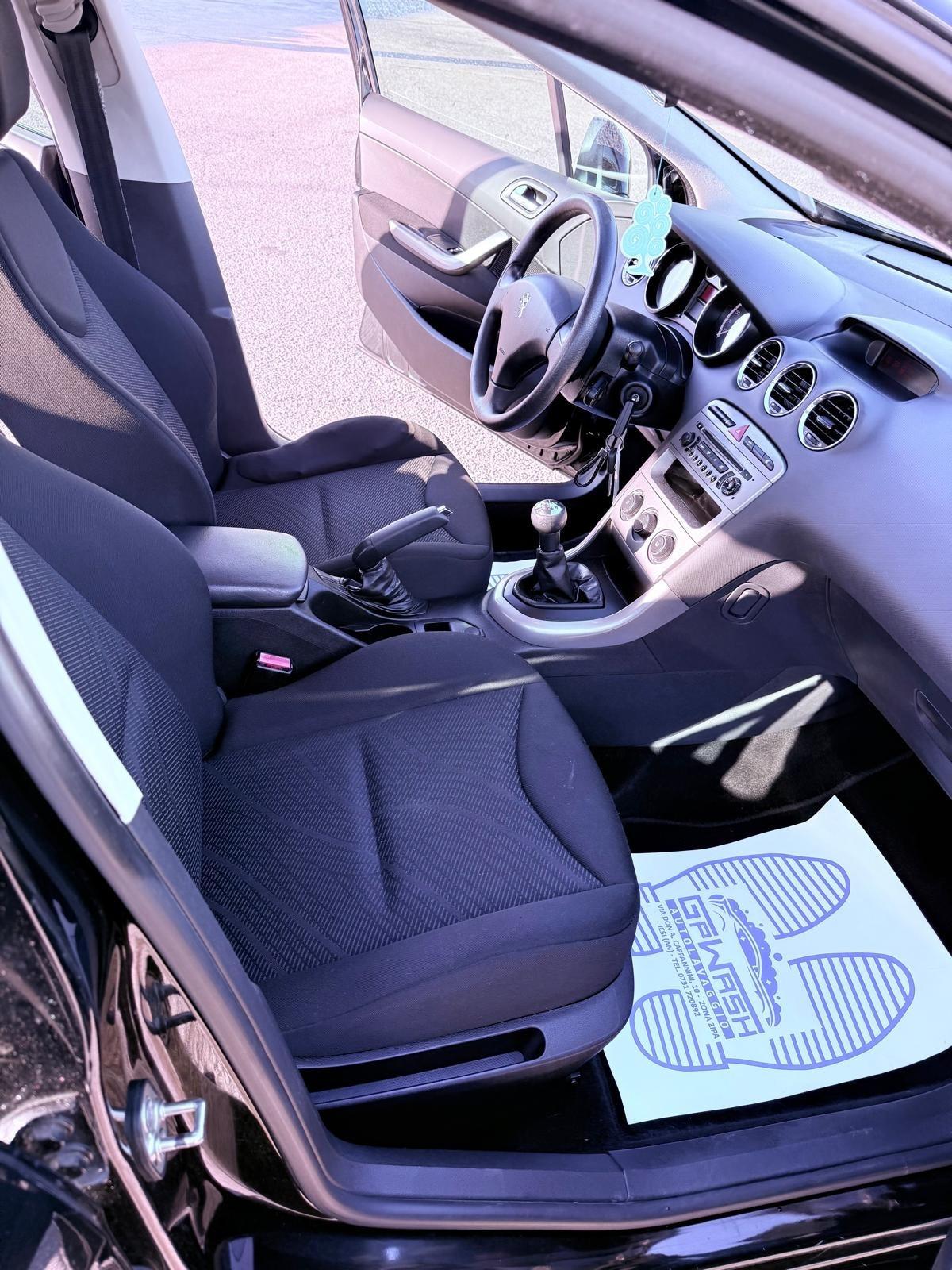 Peugeot 308 1.6 8V HDi 93CV SW Business