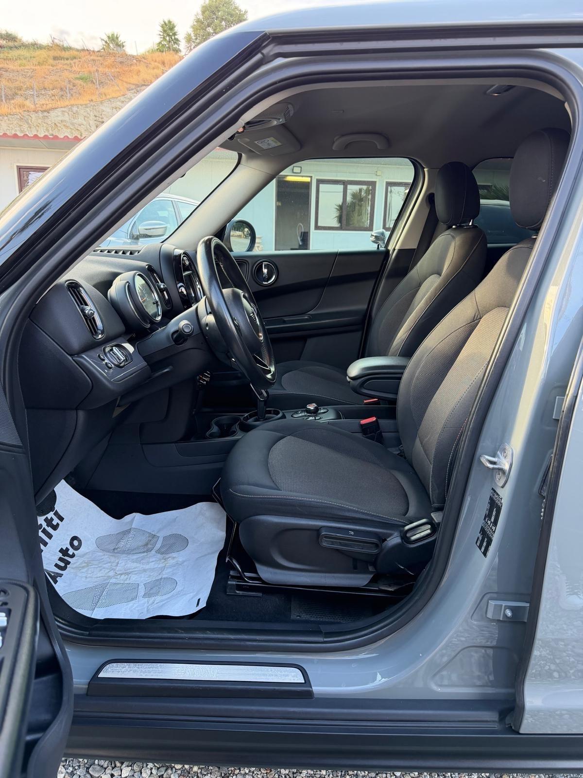 Mini Cooper D Countryman 2.0