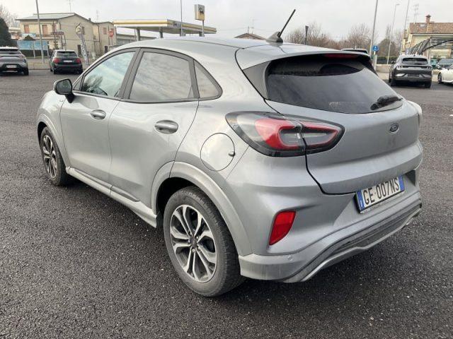 FORD Puma 1.0 EcoBoost Hybrid 125 CV S&S ST-Line