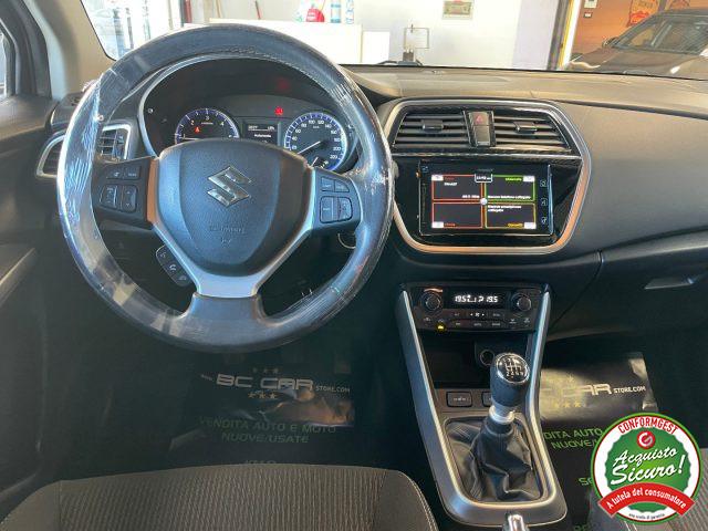 SUZUKI SX4 S-Cross 1.6 DDiS 120cv *UNICO PROPRIETARIO