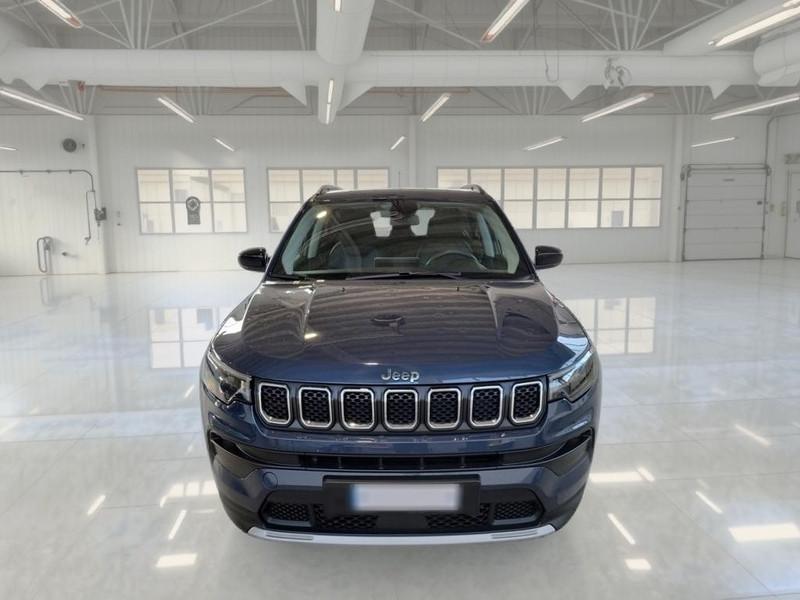 JEEP COMPASS 1.3 T4 PHEV 130 CV LIMITED 4XE AUTO SUV