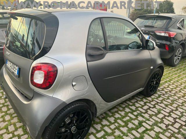 SMART ForTwo 90 0.9 Turbo twinamic Passion