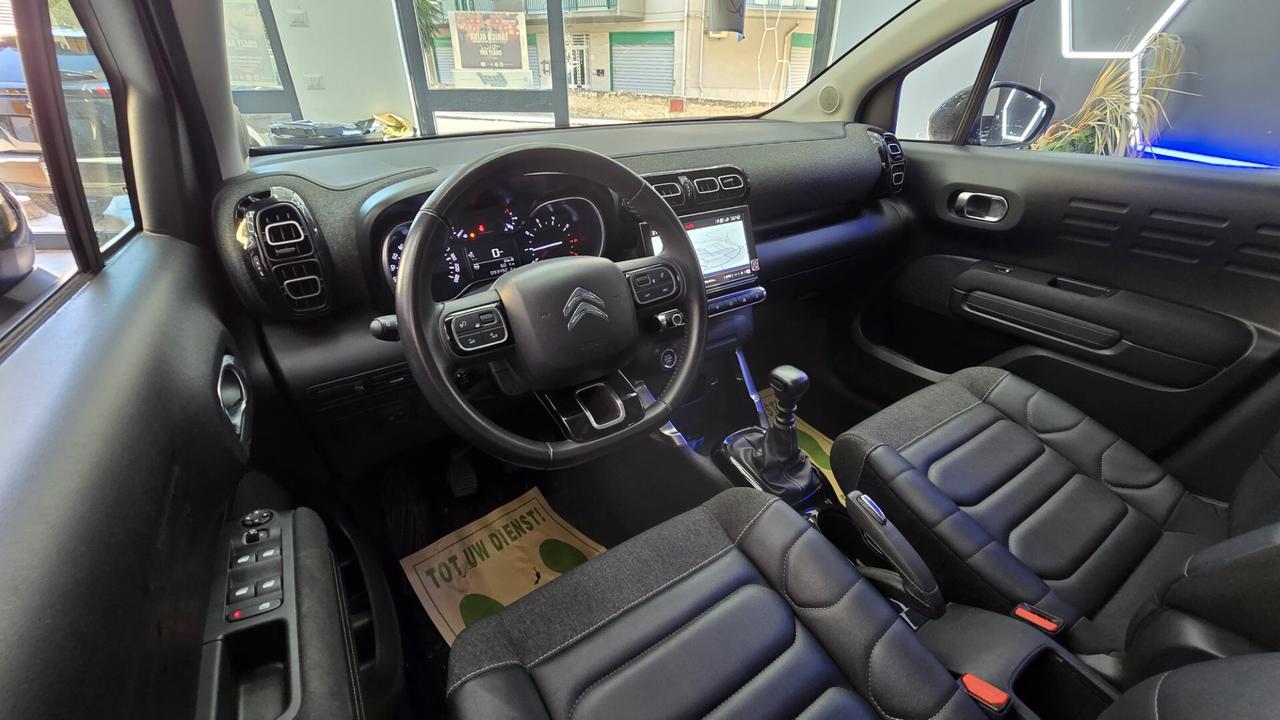 Citroen C3 Aircross PureTech 110 S&S Shine