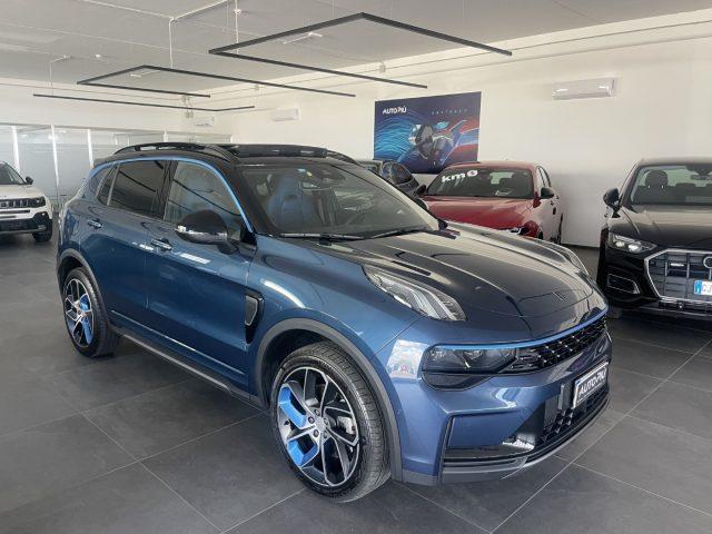 LYNK & CO 01 1.5 TD DCT PHEV