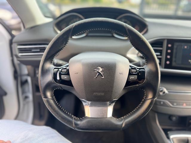 PEUGEOT 308 BlueHDi 120 S&S Allure OK NEOPATENTATI