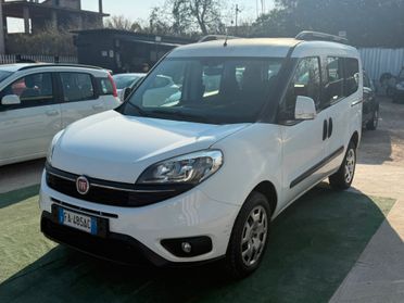Fiat Doblo Doblò 1.4 T-Jet 16V Natural Power 7 posti