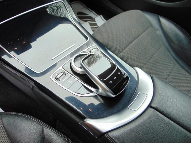 MERCEDES Classe C (W/S205) C 220 d S.W. 4Mati...