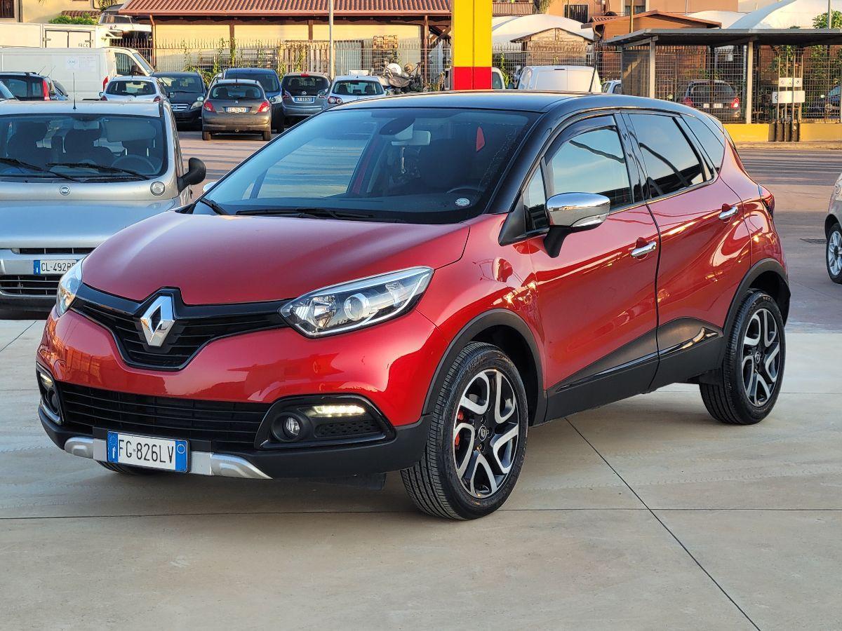 RENAULT - Captur - dCi 8V 90 CV S&S Energy Intens