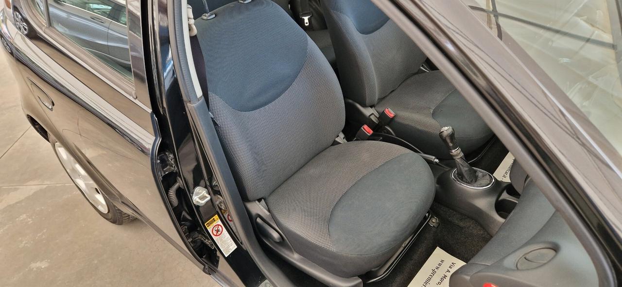 Toyota Yaris 1.4 D 75cv 5 porte Sol