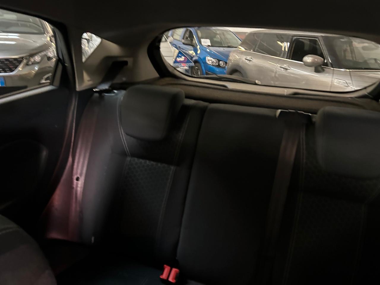 Ford Fiesta Fiesta+ 1.2 82CV 5 porte