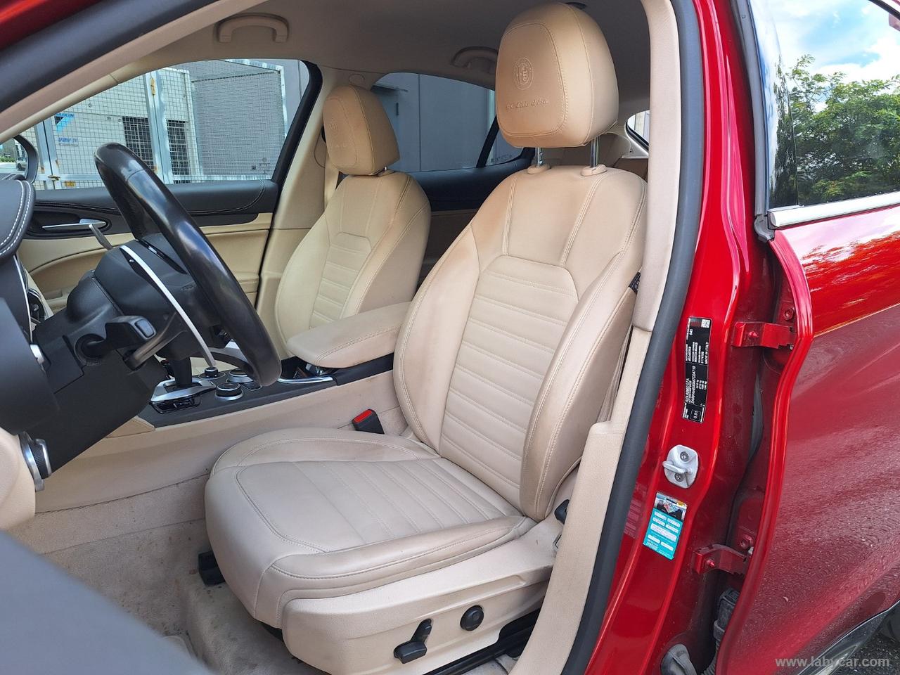 ALFA ROMEO Stelvio 2.2 Q4 6C VILLA D ESTE SERIE LIMITATA