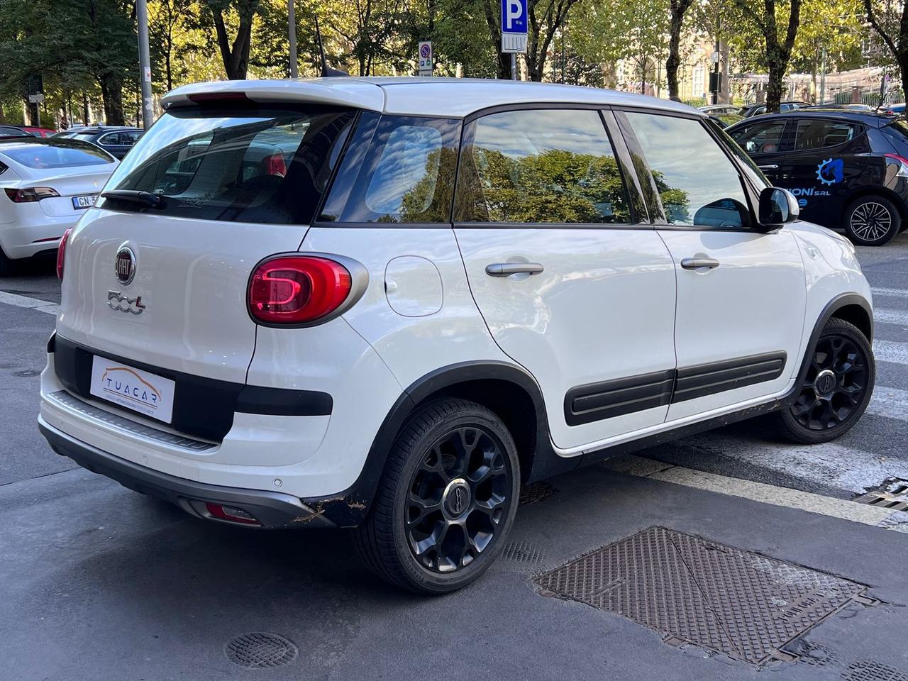 Fiat 500L Cross 1.4 16V #7050