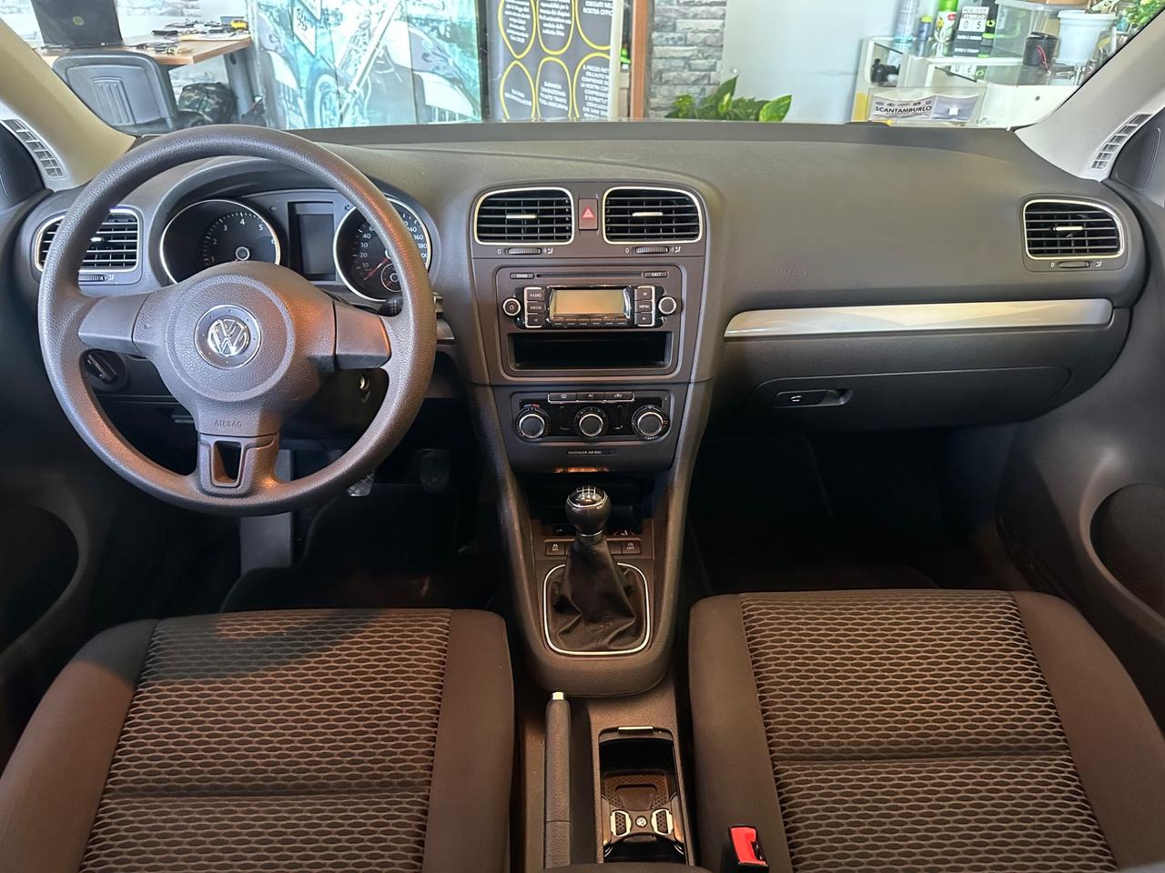 Volkswagen Golf 1.2benz. Tutta tagliandata Volkswagen