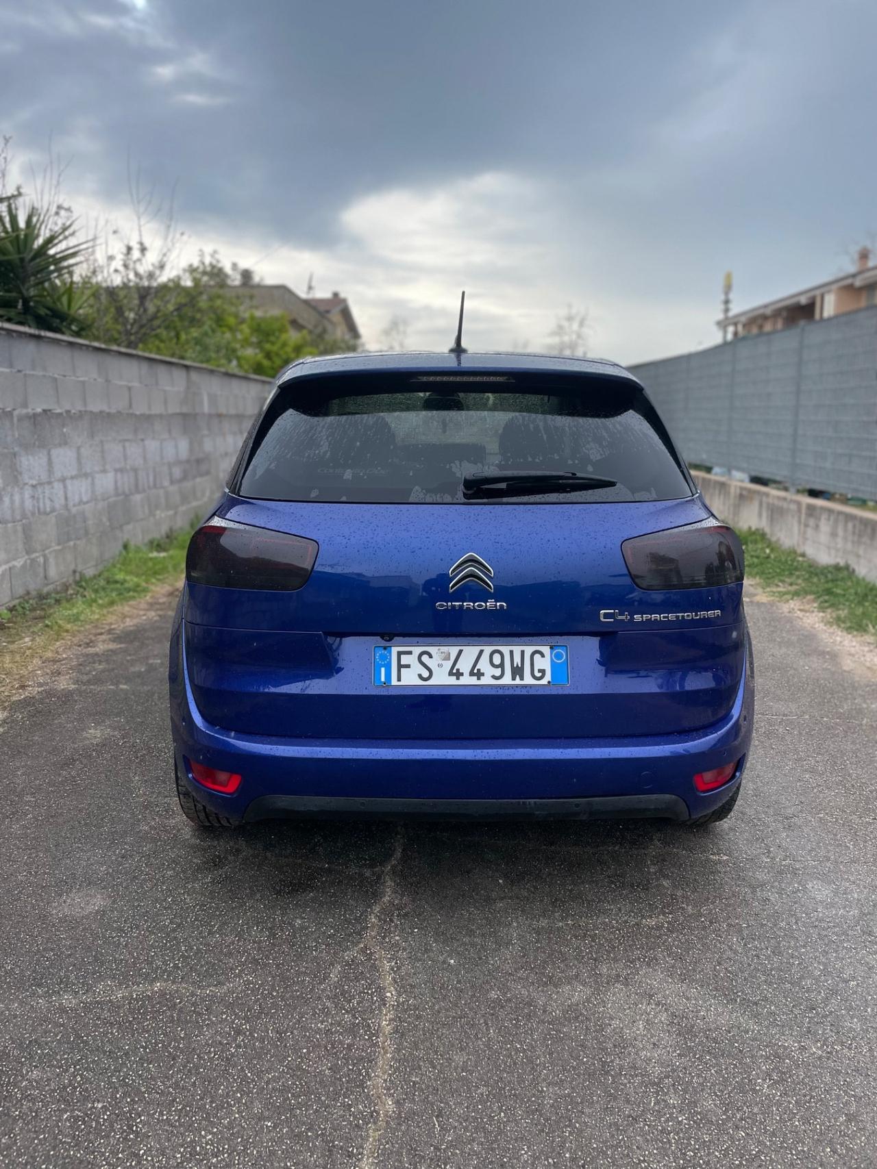 Citroen C4 SpaceTourer BlueHDi 120 S&S EAT6 Business