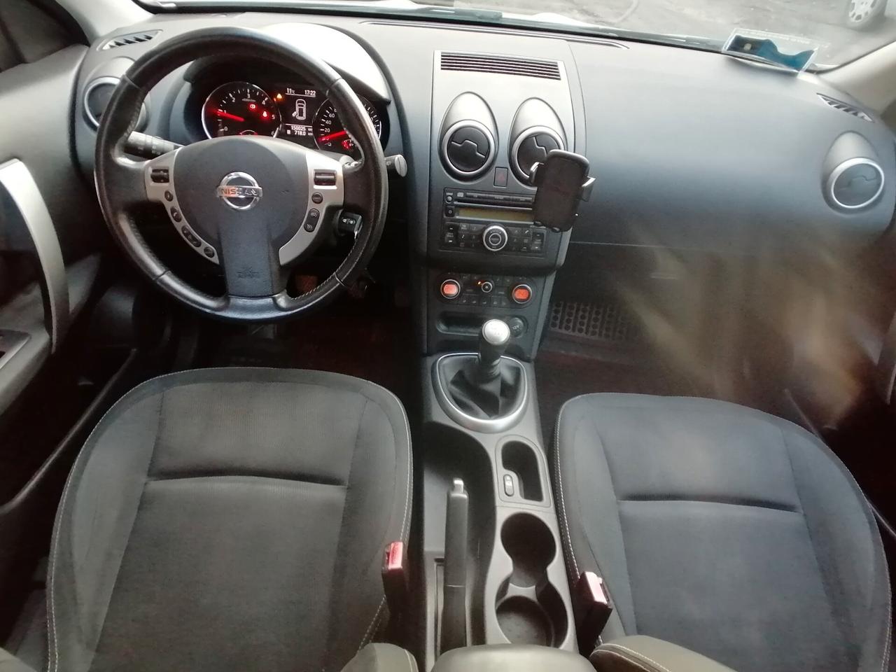 Nissan Qashqai 1.5 dCi (da vetrina)