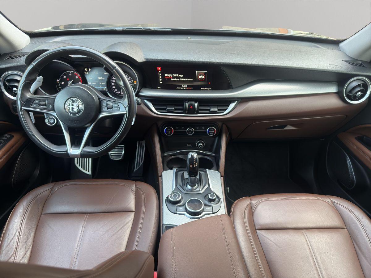 ALFA ROMEO - Stelvio - 2.2 T.diesel 210 CV AT8 Q4 Super