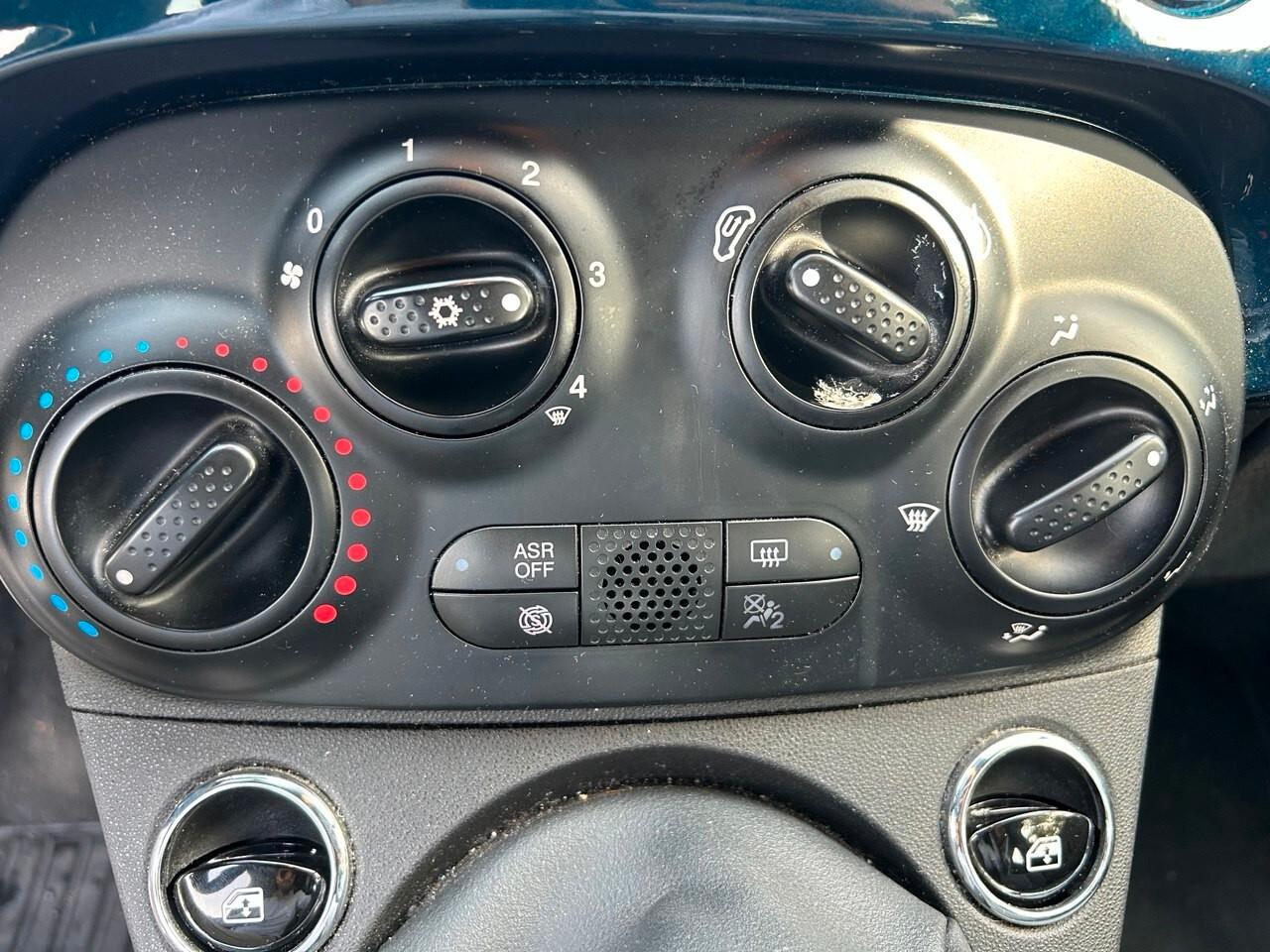 Fiat 500 1.0 Hybrid Lounge