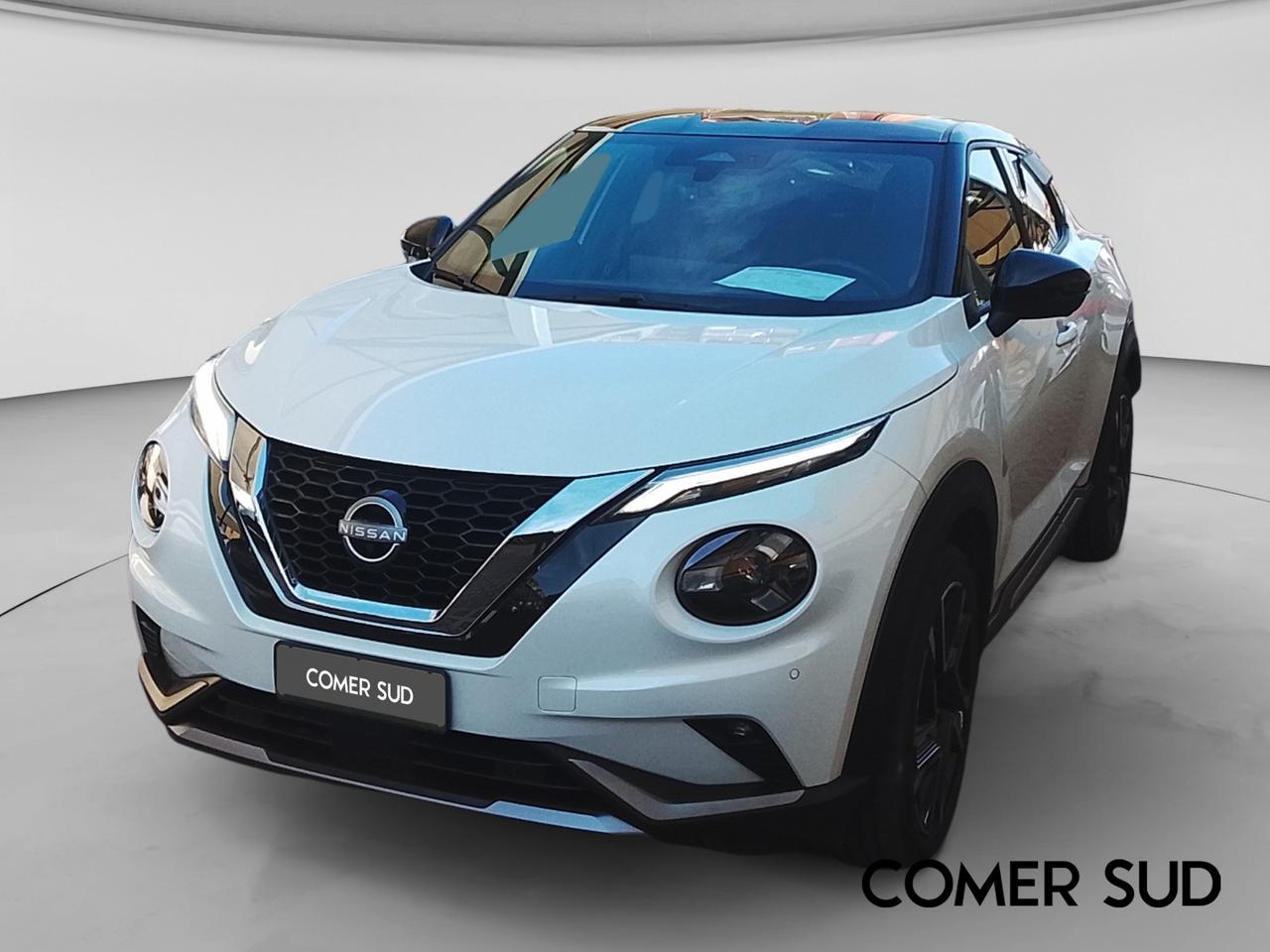 NISSAN Juke II 2024 - Juke 1.0 dig-t N-Design 114cv