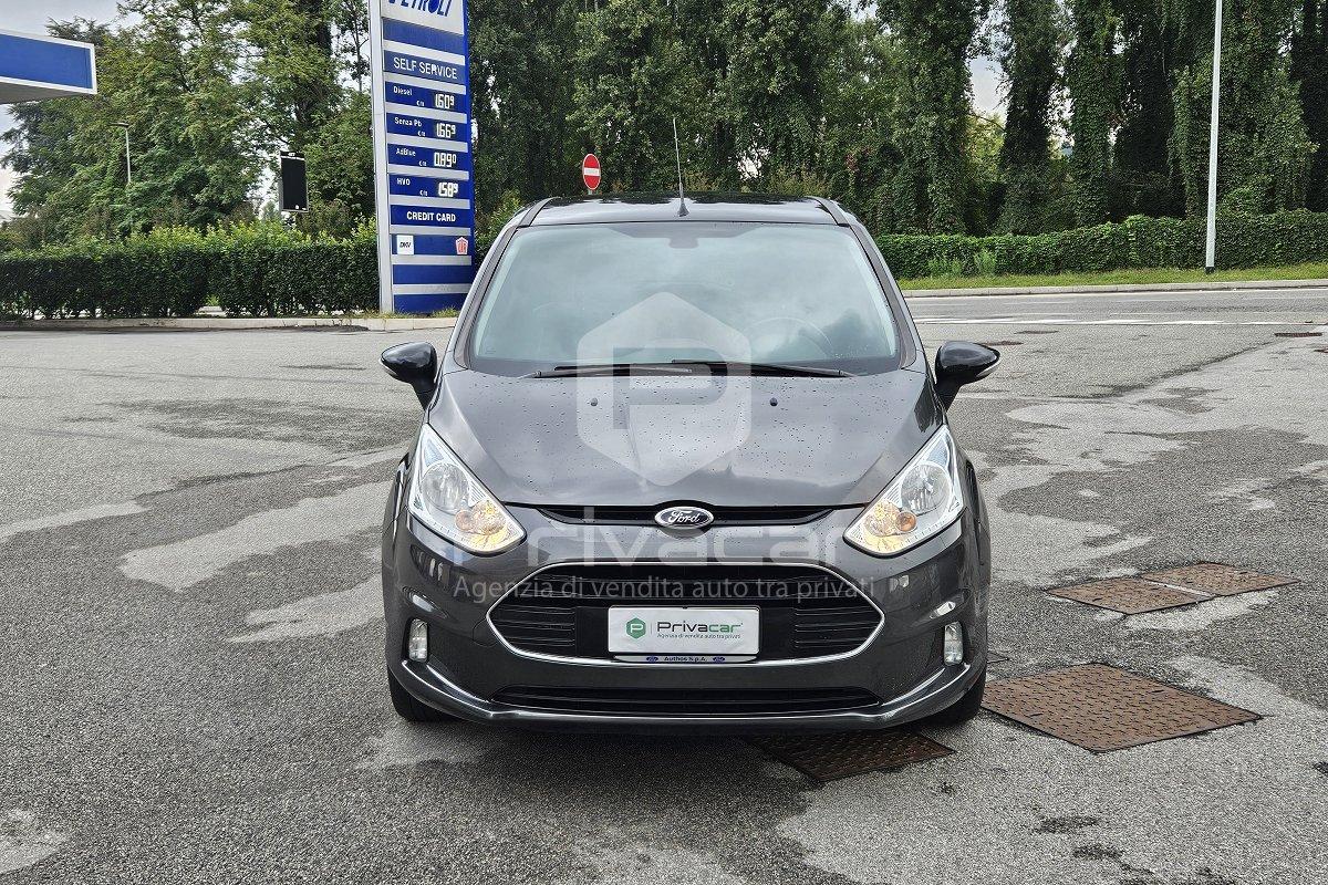 FORD B-Max 1.4 90 CV GPL Sport 2
