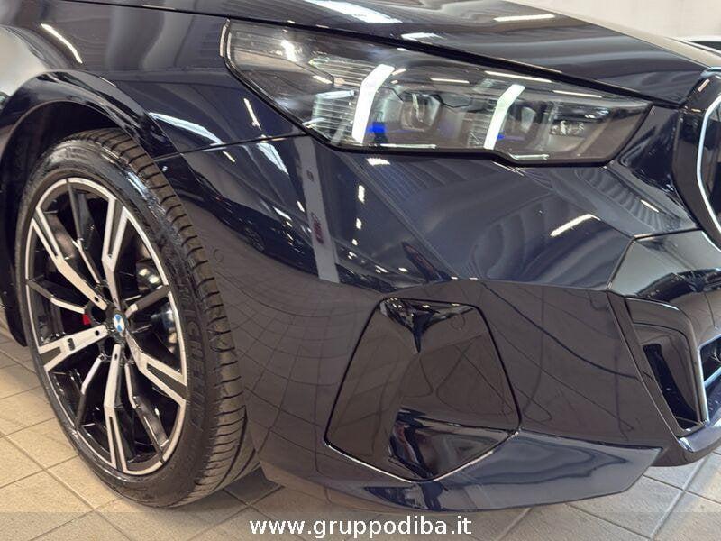 BMW Serie 5 G60 Berlina 520d 48V xdrive MSport auto