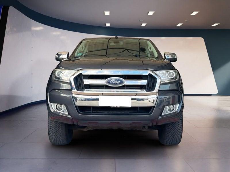 Ford Ranger 3.2 TDCi 200 CV 4x4 Wildtrak Doppia Cabina Automatico
