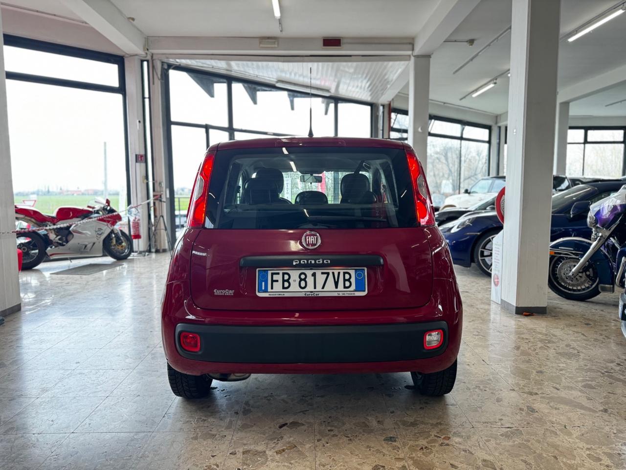 Fiat Panda 1.3 MJT S&S Easy 12/2015 Neopatentati