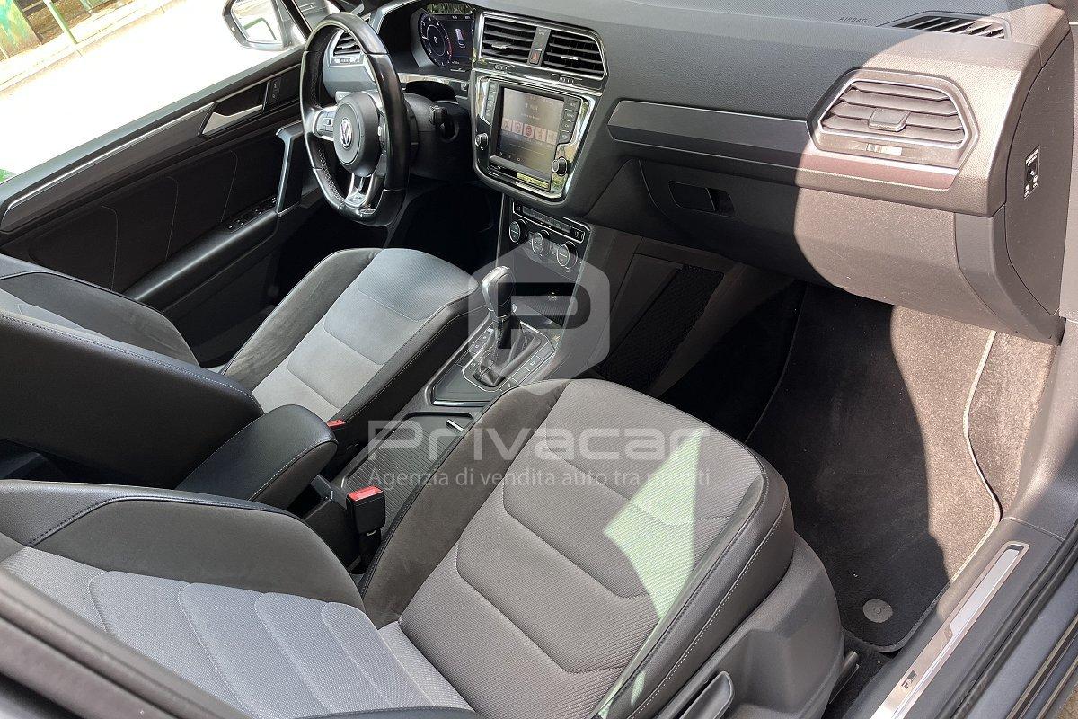 VOLKSWAGEN Tiguan 2.0 TDI SCR DSG Style BlueMotion Technology