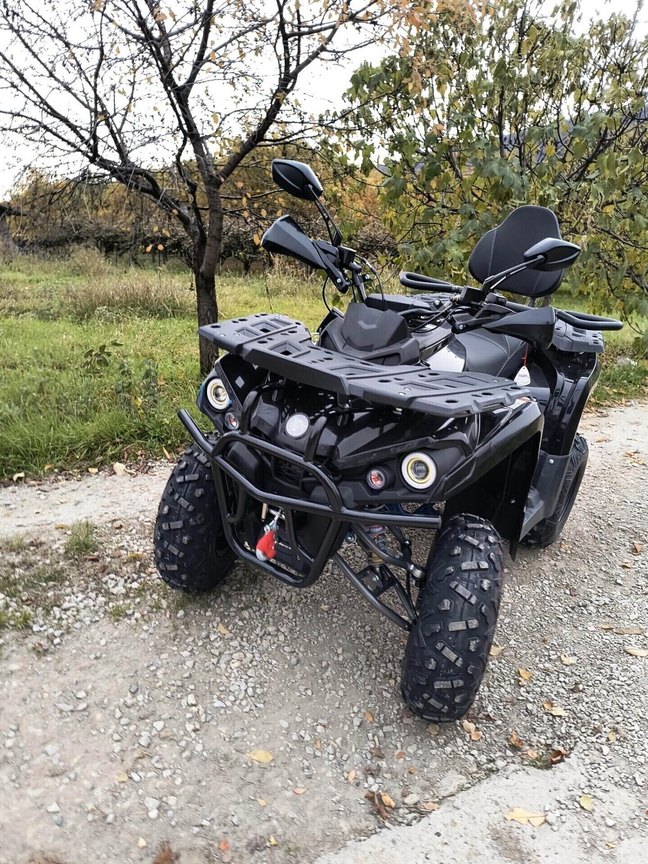 QUAD 200 LEM HUMMER 200L