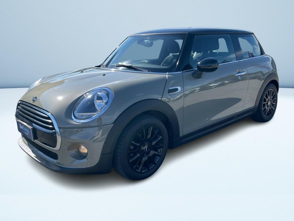 Mini Cooper D 1.5 TwinPower Turbo Cooper D Business DCT
