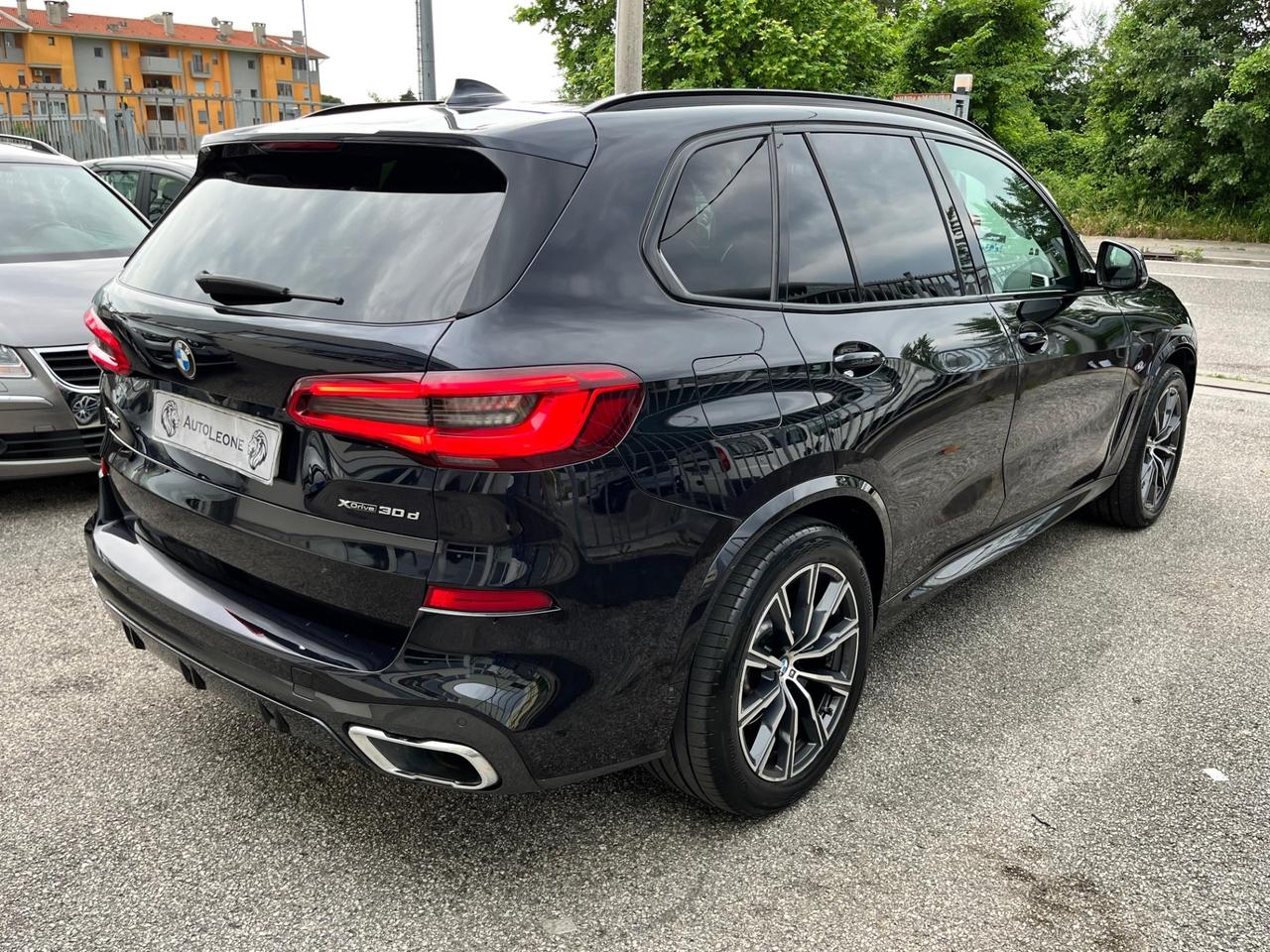Bmw X5 xDrive30d Msport