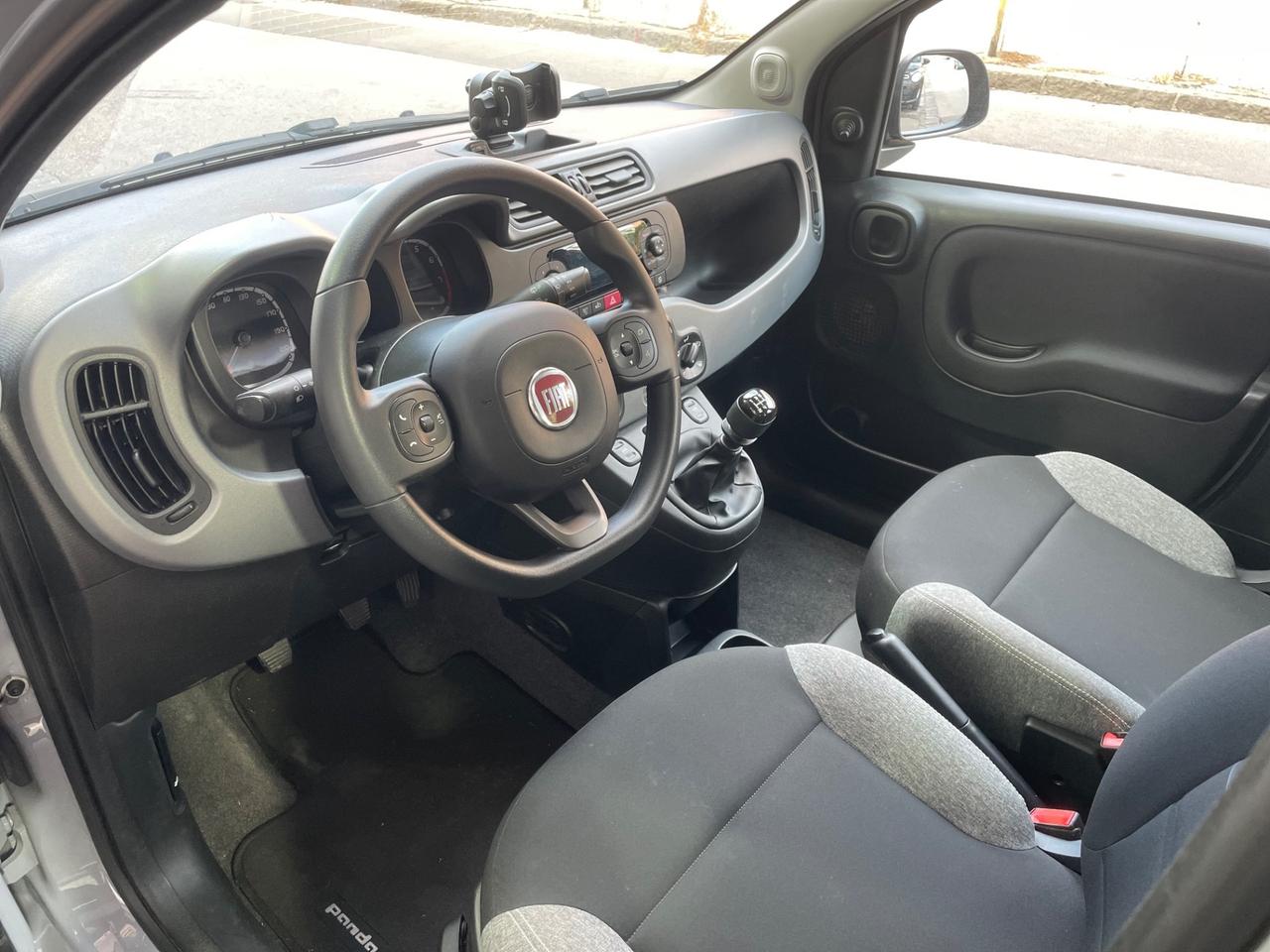 Fiat Panda 1.2 EasyPower City Life GPL casa Madre ITALIANA