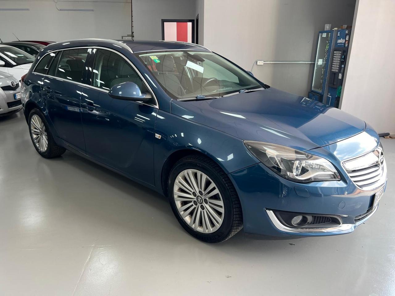 Opel Insignia 2.0 CDTI Sports Tourer aut. Advance