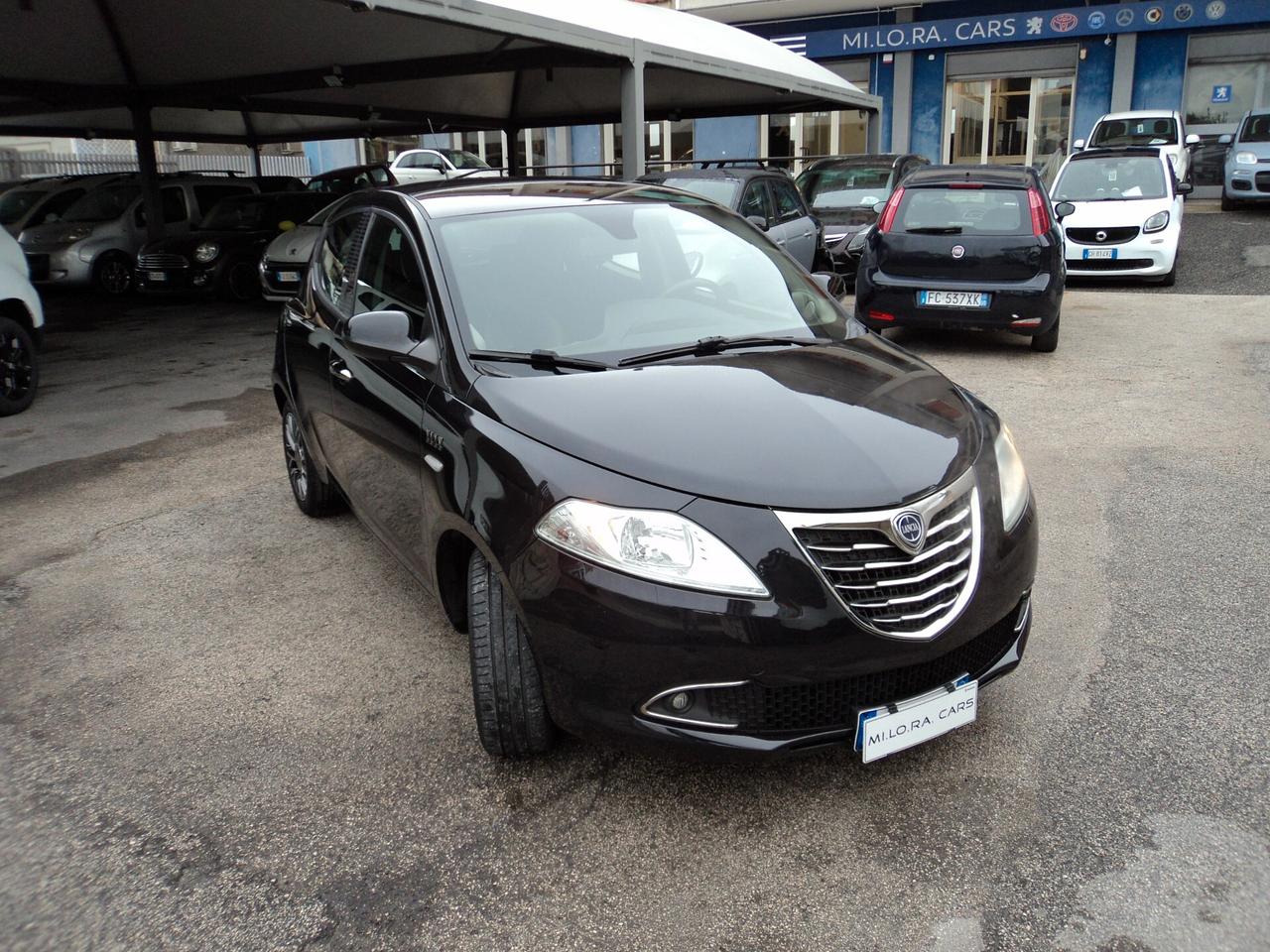 Lancia Ypsilon 1.2 69 CV 5 porte Elle