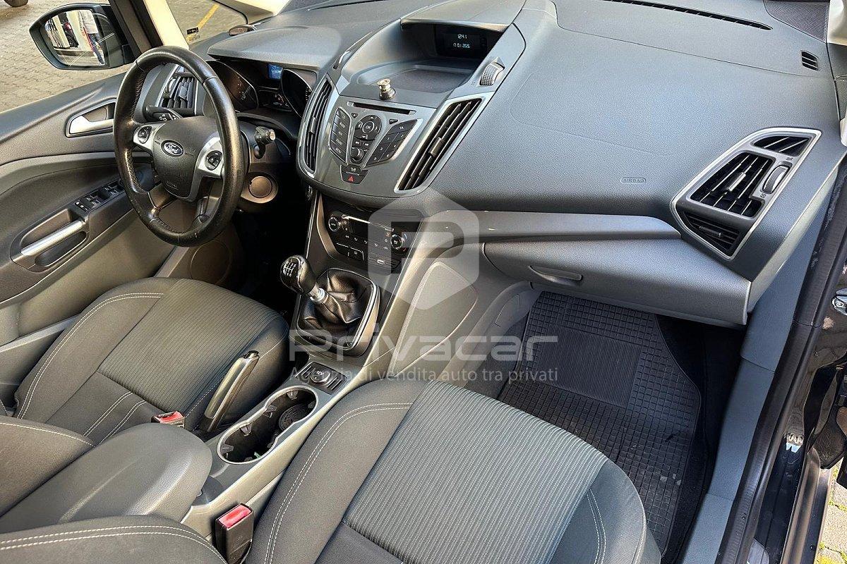 FORD C-Max 1.6 TDCi 115CV Titanium
