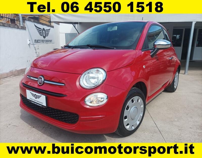 Fiat 500 Pop Star 1.2 Benzina - Fatturabile